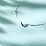 Paper airplane anklet stars – Useful Gifts — 2