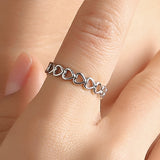 Silver Color Fish For Women Lover Finger – Jewelry Gift Ideas — 1