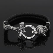 Personality Men's Jewelry Wolf Bracelet – Jewelry Gift Ideas — 1