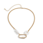 Retro Simple Single-Layer Tassel Necklace – Jewelry Gift Ideas — 7