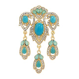 Brooch Versatile Fashion Baroque Brooch – Stylish Gifts — 5