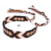 Nepalese Ethnic Style Handwoven Bracelet – Stylish Gifts — 7