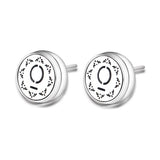 Stainless Steel Aromatic Earrings – Stylish Gifts — 13