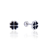 Twisted Simple And Elegant Petite Earrings Accessories – Stylish Gifts — 3