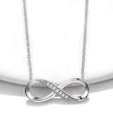 Sterling Silver Necklace Women Europe – Jewelry Gift Ideas — 2