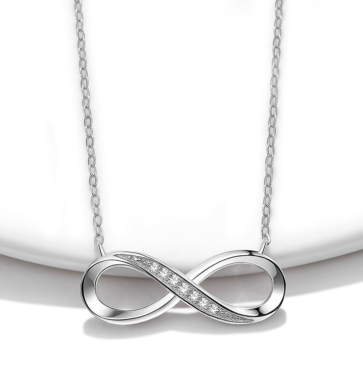 Sterling Silver Necklace Women Europe – Jewelry Gift Ideas — 2