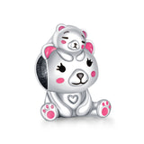Animal Bear Love Fishtail Bead String Jewelry – Jewelry Gift Ideas — 14
