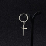 Cross stud earrings – Thoughtful Gifts — 6