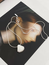 Simple Fashion Fashionable Shell Texture Necklace – Jewelry Gift Ideas — 8