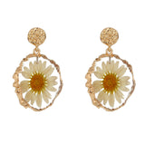 Temperament Real Flower Chrysanthemum Pendant – Jewelry Gift Ideas — 5