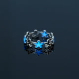 Fashion Luminous Love Retro Fluorescent Ring – Stylish Gifts — 6