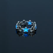 Fashion Luminous Love Retro Fluorescent Ring – Stylish Gifts — 6