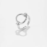 Women's Korean-style Simple All-match Design Ring – Stylish Gifts — 5