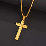 Fashion And Personalized DIY Titanium Steel – Jewelry Gift Ideas — 6