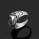 Stainless steel titanium steel ring – Useful Gifts — 6