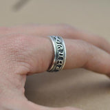 Student Couple Ring Trend Hip Hop Men And Women – Gifts for Her — 3