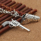Men's Punk Style Domineering Pistol Exquisite – Jewelry Gift Ideas — 1