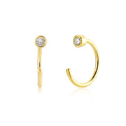 Refined Adjustable Earrings Without Ear Holes – Small Gift Ideas — 6
