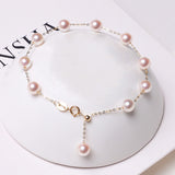 Sea Pearl Starry Bracelet – Jewelry Gift Ideas — 3