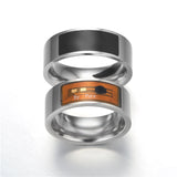 NFC stainless steel ring – Useful Gifts — 9