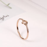 Crown openwork diamond ring – Unique Gift Ideas — 5