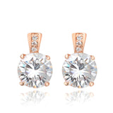 Zircon earrings – Everyday Gifts — 1