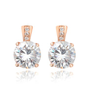 Zircon earrings – Everyday Gifts — 1