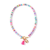 Bohemian Shell Necklace Female Tassel Wild Sweet – Jewelry Gift Ideas — 5