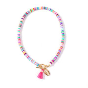 Bohemian Shell Necklace Female Tassel Wild Sweet – Jewelry Gift Ideas — 5