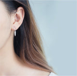 Sweet leaf earrings earrings – Meaningful Gifts — 3