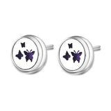 Stainless Steel Aromatic Earrings – Stylish Gifts — 5