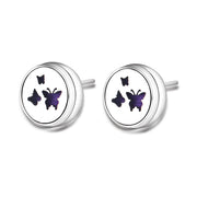 Stainless Steel Aromatic Earrings – Stylish Gifts — 5