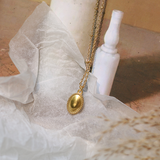 All-Match Daily Golden Pendant Clavicle Necklace – Jewelry Gift Ideas — 3