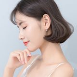 Pentagram ear ring star earrings – Useful Gifts — 5