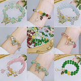 Glass Bracelet Female Super Fairy In Spring – Jewelry Gift Ideas — 1