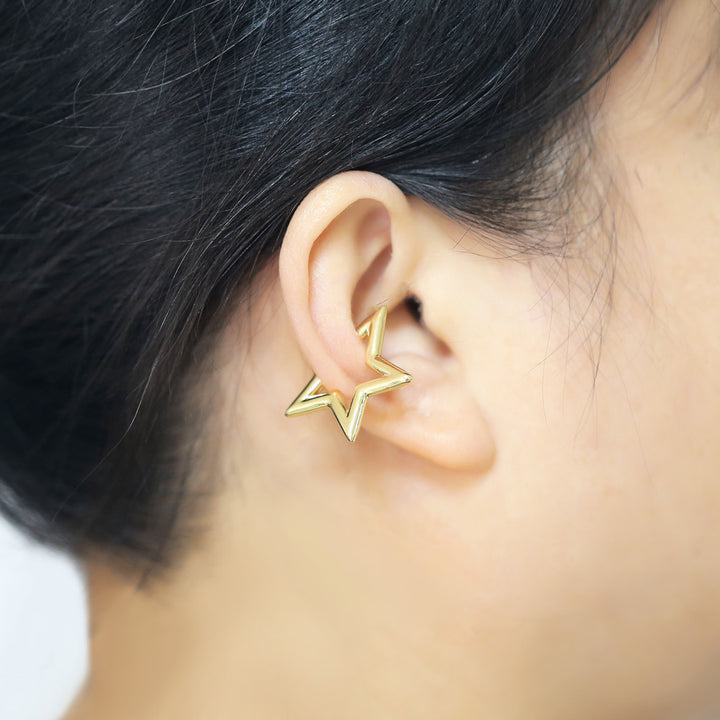 Women's Fashion Geometric Minimalist Metal Temperament – Stylish Gifts — 1