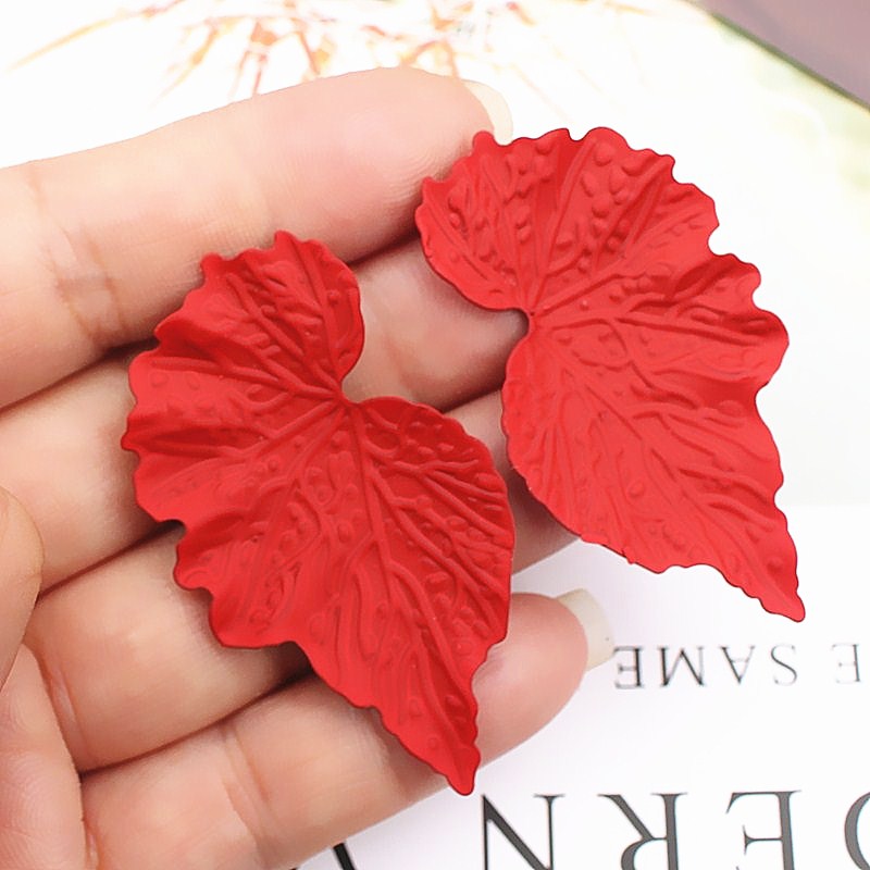 Fashion Trendy Earrings Flower Drop Earrings – Stylish Gifts — 1