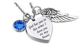 Stainless Steel Perfume Bottle Ashes Pendant – Jewelry Gift Ideas — 7