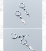 Leaf Earrings Temperament Trend Earrings – Everyday Gifts — 5