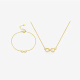 S925 Sterling Silver Horizontal 8-word Necklace – Jewelry Gift Ideas — 9