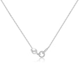 S925 Sterling Silver Pearl Pendant Classic – Jewelry Gift Ideas — 6