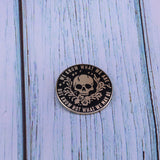 Shakespeare Literary Quotations Brooch Gorgeous – Jewelry Gift Ideas — 1