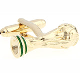 Sports Series Bronze Hercules Cup Cufflinks Men's Gift – Gifts for Him — 3