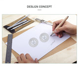 Women's Stylish Round S925 Sterling Silver Stud – Gifts for Her — 7