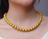 Gold Pearl Bracelet Freshwater Pearl – Jewelry Gift Ideas — 2