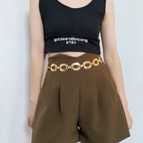 Summer Jewelry Waist Chain Metal Jewelry – Jewelry Gift Ideas — 1
