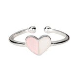 Heart Shaped Ring Sweet And Cute Index Finger – Gift Ideas — 2