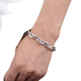 Pig Nose Bracelet Men And Women Retro Heavy – Jewelry Gift Ideas — 4