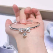 Women's Fashion Casual Geometric Bell Bracelet – Stylish Gifts — 20