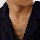 European And American Lightning Pendant Necklace – Jewelry Gift Ideas — 15